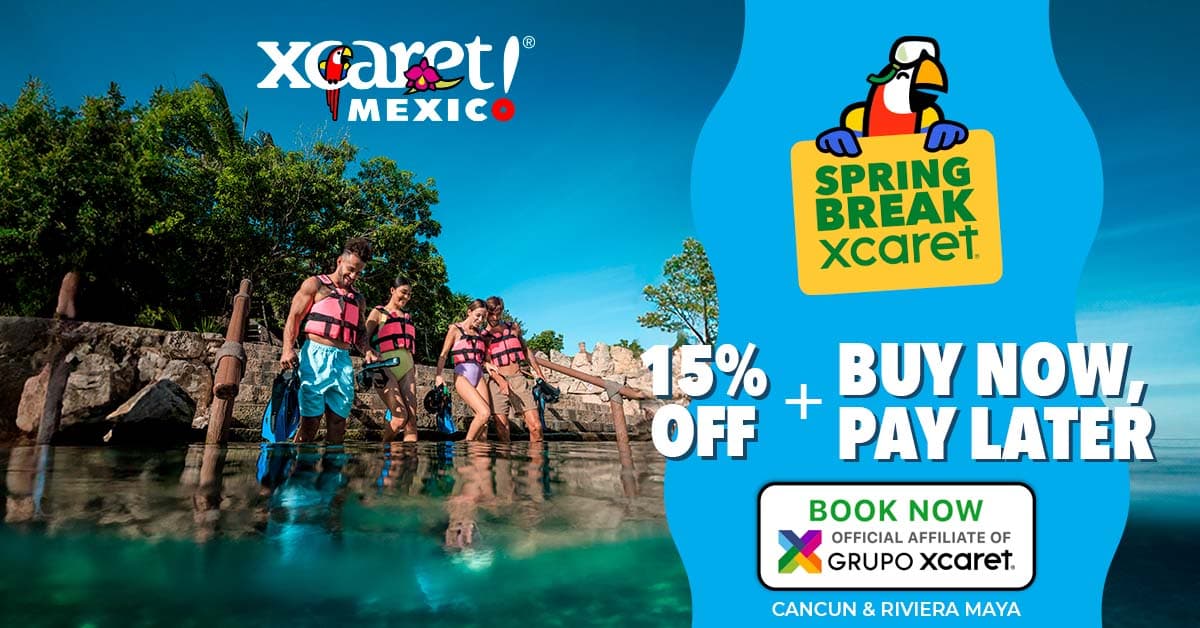 The Definitive Guide to Choosing Your Xcaret Activity in Mexico