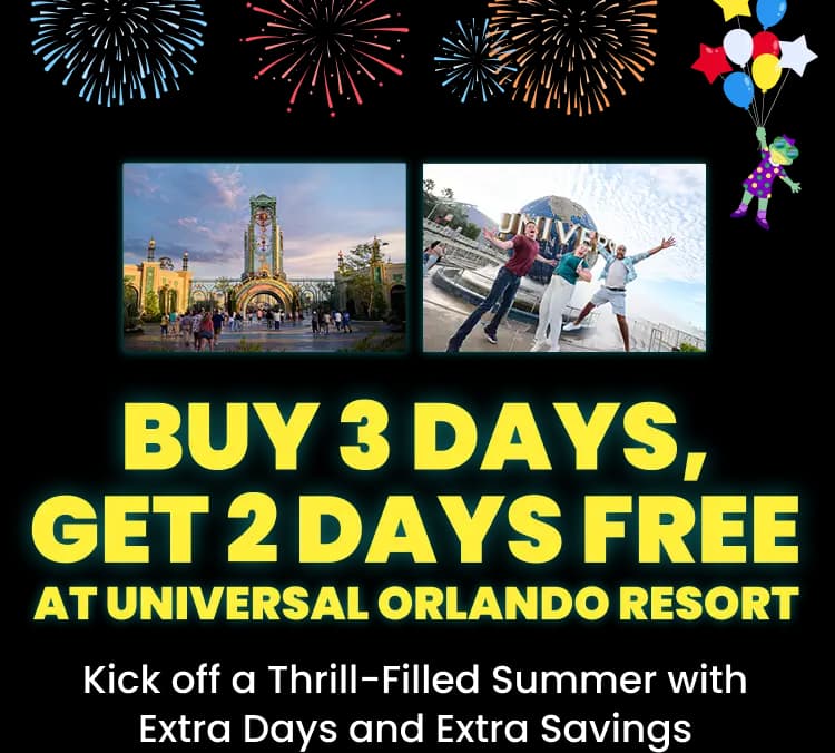 After Analyzing 5,000+ Reviews, We Picked the 5 Best Theme Park Tickets