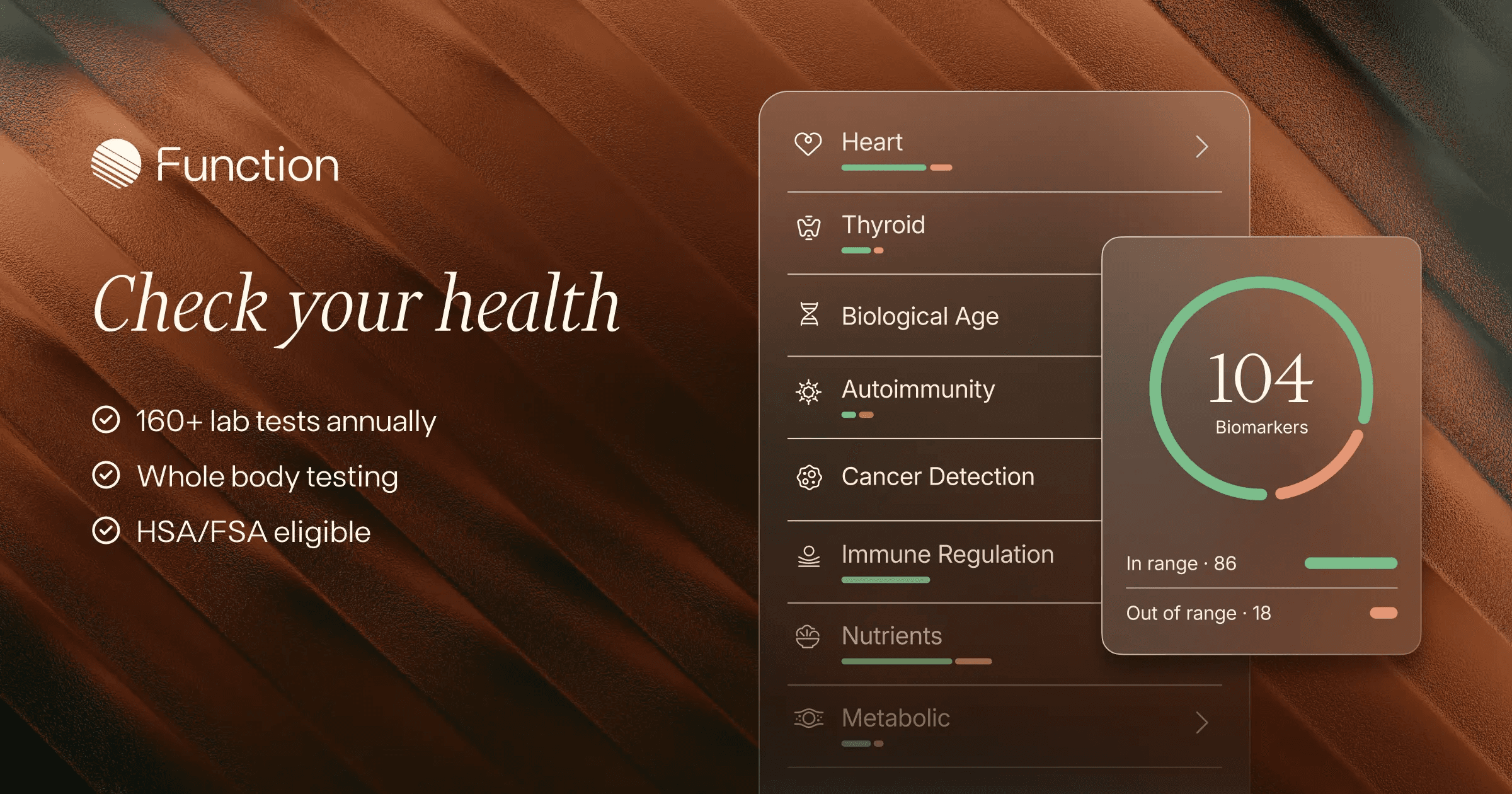 Our Experts Analyzed Every Major Health Test: These Are the 5 Worth Your Money
